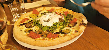 Pizza du Restaurant italien trattoria L'Allegria à Charbonnières-les-Bains - n°20