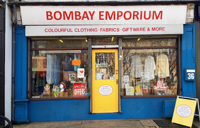 Bombay Emporium - Oxford