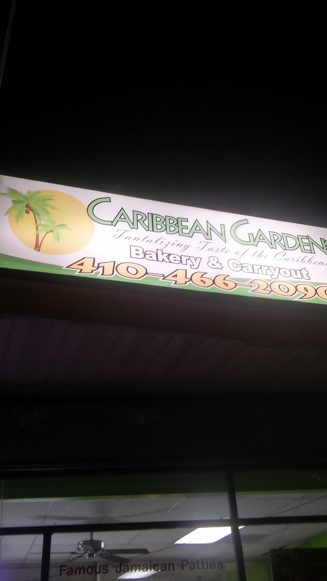 Caribbean Gardens