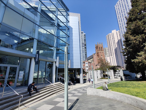 Shopping Mall «Metreon», reviews and photos, 135 4th St, San Francisco, CA 94103, USA