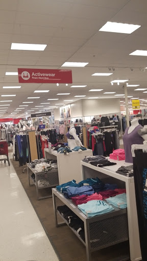 Target image