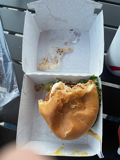 Fast Food Restaurant «Chick-fil-A», reviews and photos, 354 W Army Trail Rd, Bloomingdale, IL 60108, USA