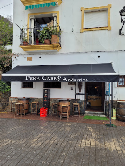 Pub Cabry - 29492 Genalguacil, Málaga, Spain