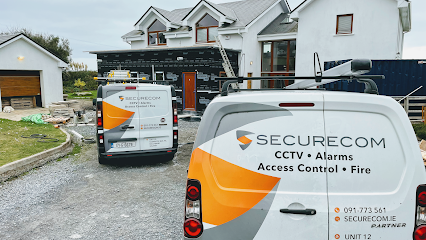 Securecom - Alarms and CCTV
