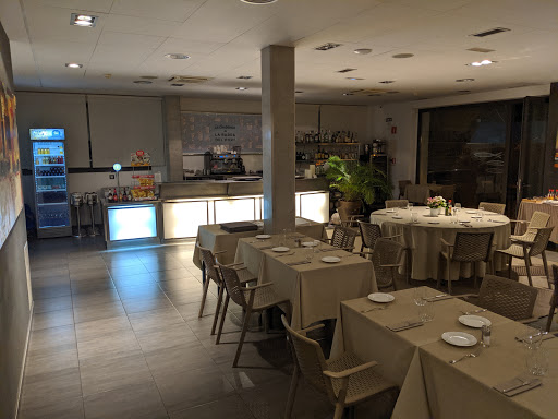 Restaurant La Barra Del Port