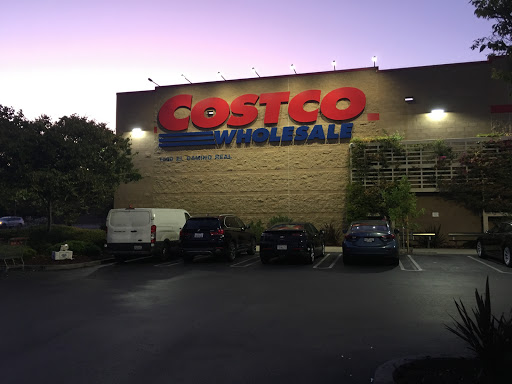 Warehouse store «Costco Wholesale», reviews and photos, 1600 El Camino Real, South San Francisco, CA 94080, USA
