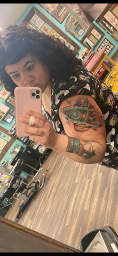 Tattoo Shop «West Coast Tattoo Parlor», reviews and photos, 5597 S Rainbow Blvd #120, Las Vegas, NV 89118, USA