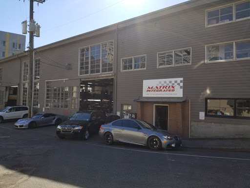 Auto Repair Shop «Matrix Integrated - Downtown», reviews and photos, 4000 SW Macadam Ave, Portland, OR 97239, USA