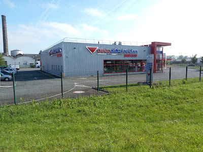 Autodistribution à Montluçon