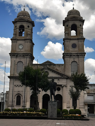 Parroquia de la Santísima Trinidad