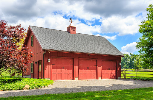 Shed Builder «The Barn Yard & Great Country Garages», reviews and photos, 120 West Rd, Ellington, CT 06029, USA