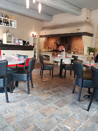 Atmosphère du Restaurant La Saladelle à Gallargues-le-Montueux - n°9