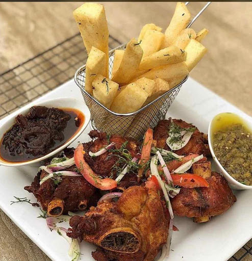 Calabar Restaurant Rayfield, Rayfield Road, Jos, Nigeria, Caterer, state Plateau