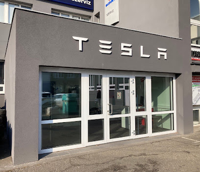Tesla Service and Delivery Center Budapest
