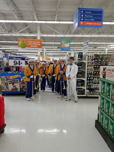Department Store «Walmart Supercenter», reviews and photos, 880 U.S. 190, Covington, LA 70433, USA
