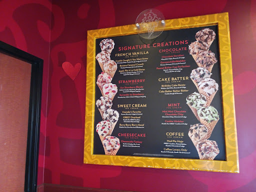 Ice Cream Shop «Cold Stone Creamery», reviews and photos, 17270 Saticoy St, Van Nuys, CA 91406, USA