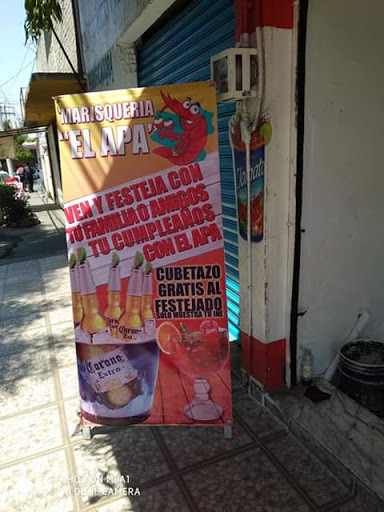 Marisqueria El Apa