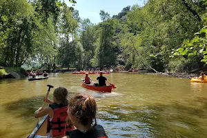 River Run Canoe Livery image