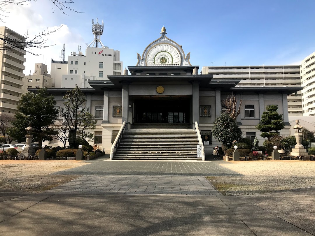 浄土真宗本願寺派 本願寺名古屋別院(西別院)