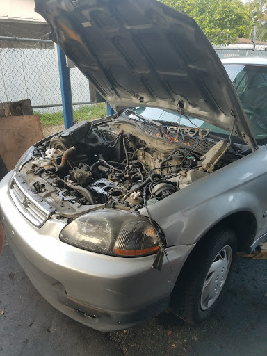 Auto Repair Shop «Fusion Auto Repair Inc», reviews and photos, 435 E 9th St, Hialeah, FL 33010, USA