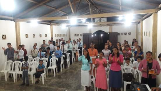 Opiniones de IEANJESUS ÑAUSE - Iglesia Evangelica Apostolica del Nombre de Jesús en Chone - Iglesia