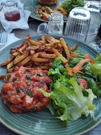 Frite du Restaurant français Restaurant Le St-Martin à Saint-Martin-en-Haut - n°2