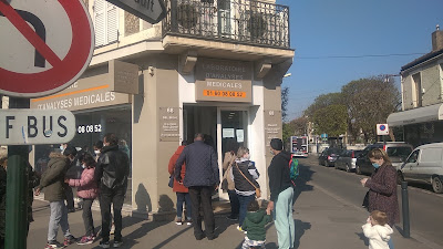 BIOAL Laboratoire D'Analyses Médicales Chelles à Chelles