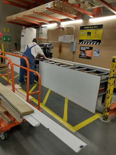 Home Improvement Store «The Home Depot», reviews and photos, 712 N Washington St, Papillion, NE 68046, USA