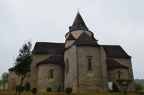 attractions Eglise Saint-Jacques-le-Majeur Sauvelade