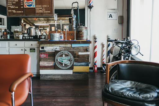 Barber Shop «Washington Park Barber Shop», reviews and photos, 2104 S Broad St, Winston-Salem, NC 27101, USA