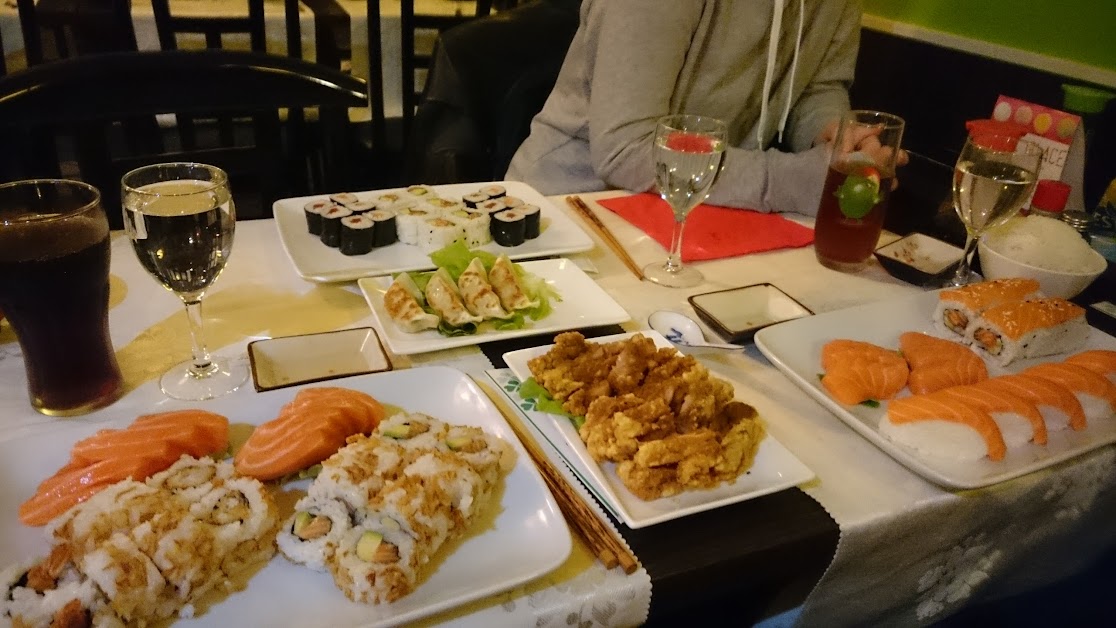 Tokyo Sushi à Meaux