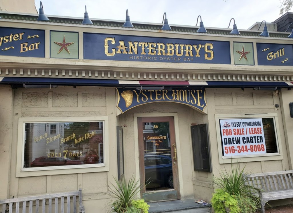 Canterbury's Oyster Bar & Grill 11771