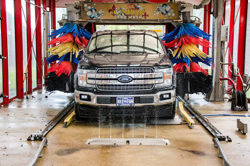 Cajun Car Wash en Youngsville