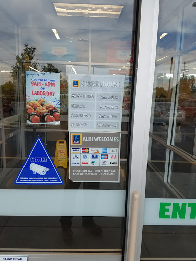 Supermarket «ALDI», reviews and photos, 1760 Buford Hwy, Cumming, GA 30041, USA
