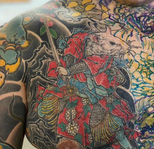 Explore inside lip tattoo ideas, creative tattoo ideas in Gilbert, available at Fifth Estate Tattoo