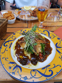 Plats et boissons du Restaurant RISTORANTE LA VETTA à Strasbourg - n°15