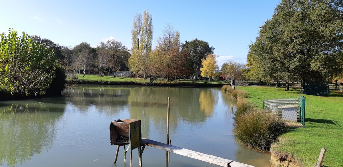 Sci Lupantia à Louans (Indre-et-Loire 37)