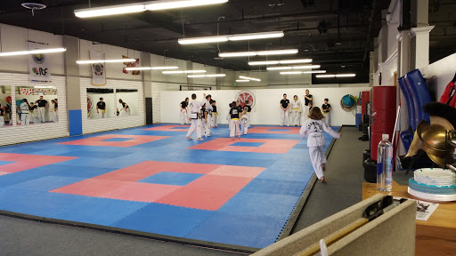Jujitsu school Maryland