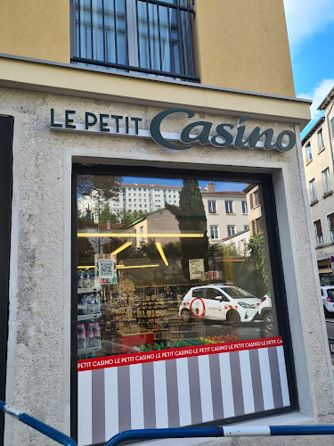 Le Petit Casino à Lyon