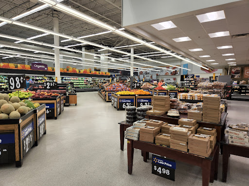 Department Store «Walmart Supercenter», reviews and photos, 3175 Cheney Hwy, Titusville, FL 32780, USA