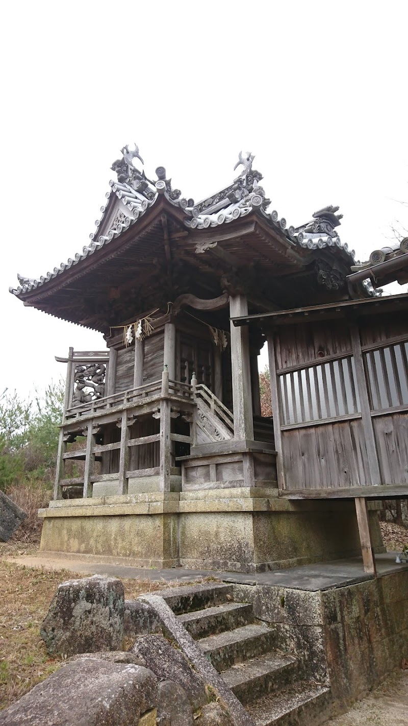 富八幡神社