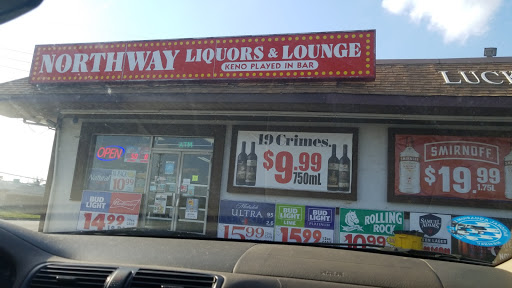Liquor Store «Northway Liquors», reviews and photos, 8101 Veterans Hwy, Millersville, MD 21108, USA