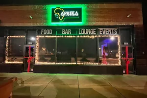 AFRIKA Taste and Lounge image