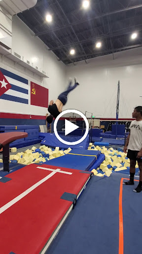 Gymnastics Center «New Hope Academy of Gymnastics», reviews and photos, 17270 Newhope St, Fountain Valley, CA 92708, USA