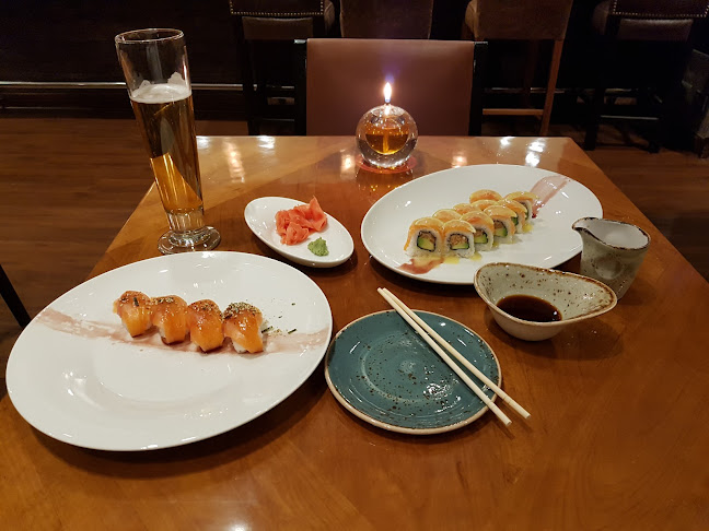 Opiniones de Shinsei (Renaissance) en Vitacura - Restaurante