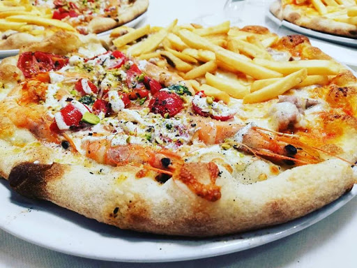 Ristorante pizzeria Conte di Cavour in Vittoria, Libero consorzio comunale di Ragusa