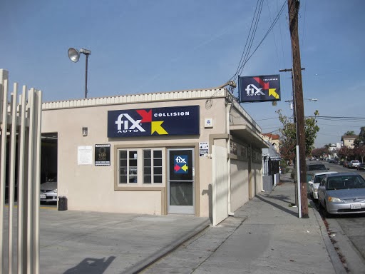 Auto Body Shop «Fix Auto Long Beach», reviews and photos, 1381 Obispo Ave, Long Beach, CA 90804, USA