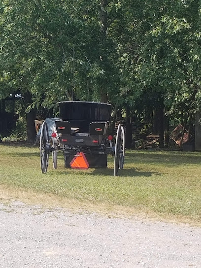 Amish Mum’s Labor Day weekend