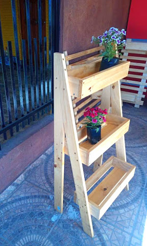 Ulises Rojas Taller de Tallados en madera - Coquimbo