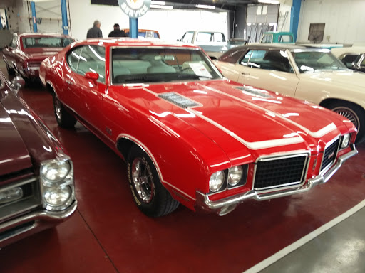 Car Dealer «Classic Enterprises», reviews and photos, 250 Classic Car Ct SW, Cedar Rapids, IA 52404, USA